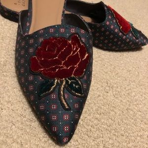 Fall slides